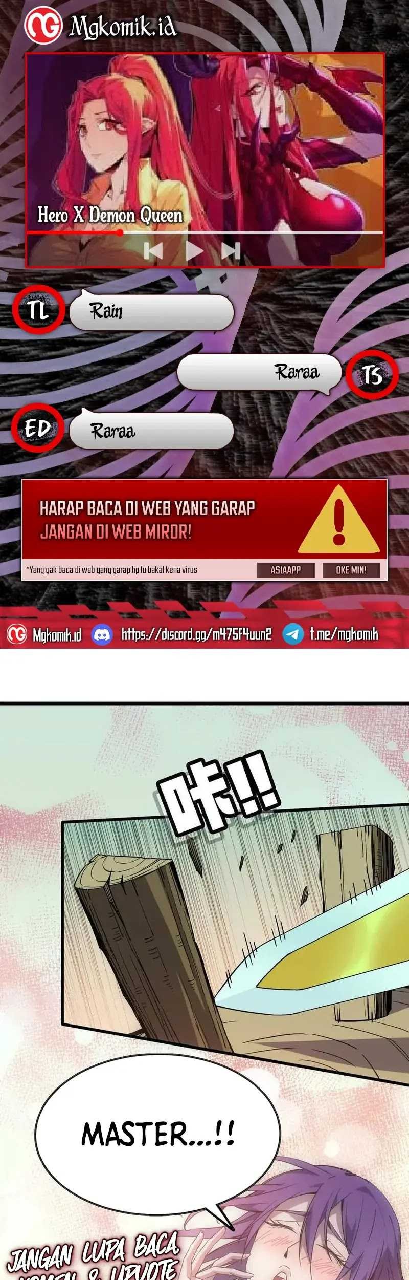 Brave X Devil Queen Chapter 70 - halaman 1