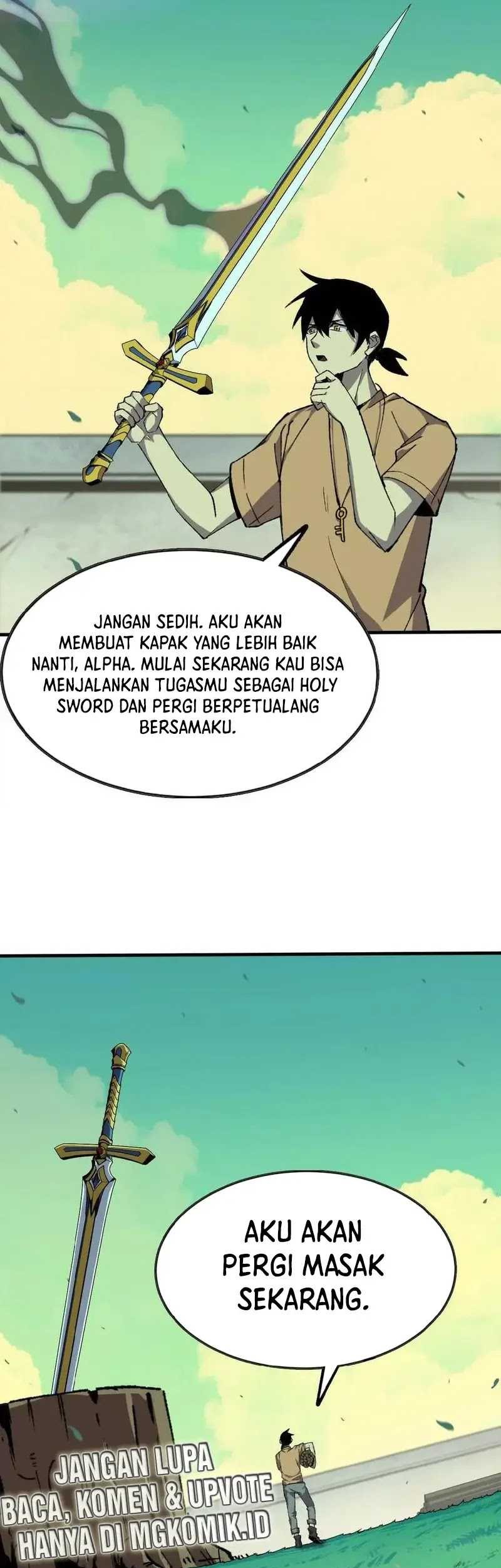 Brave X Devil Queen Chapter 70 - halaman 10