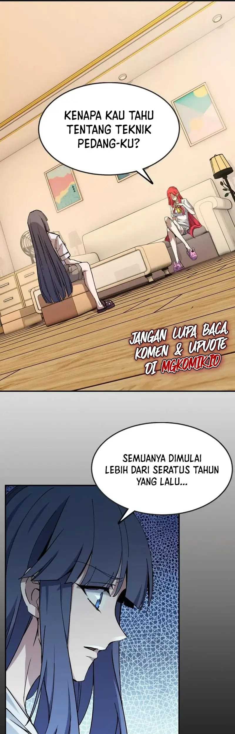 Brave X Devil Queen Chapter 70 - halaman 15