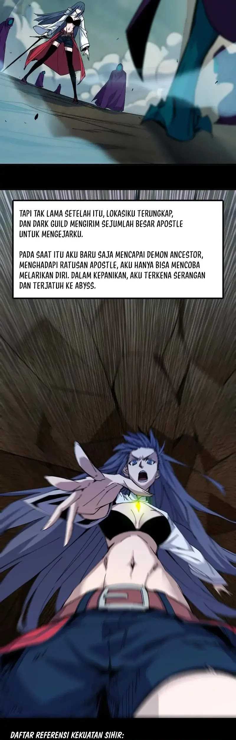 Brave X Devil Queen Chapter 70 - halaman 19