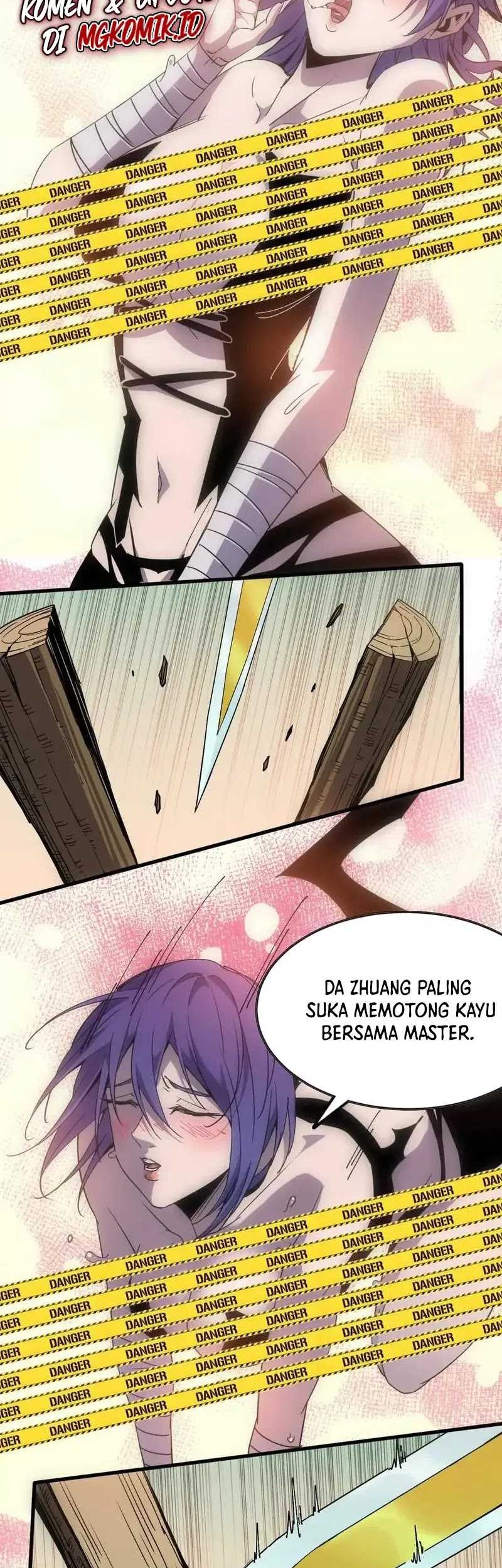 Brave X Devil Queen Chapter 70 - halaman 2