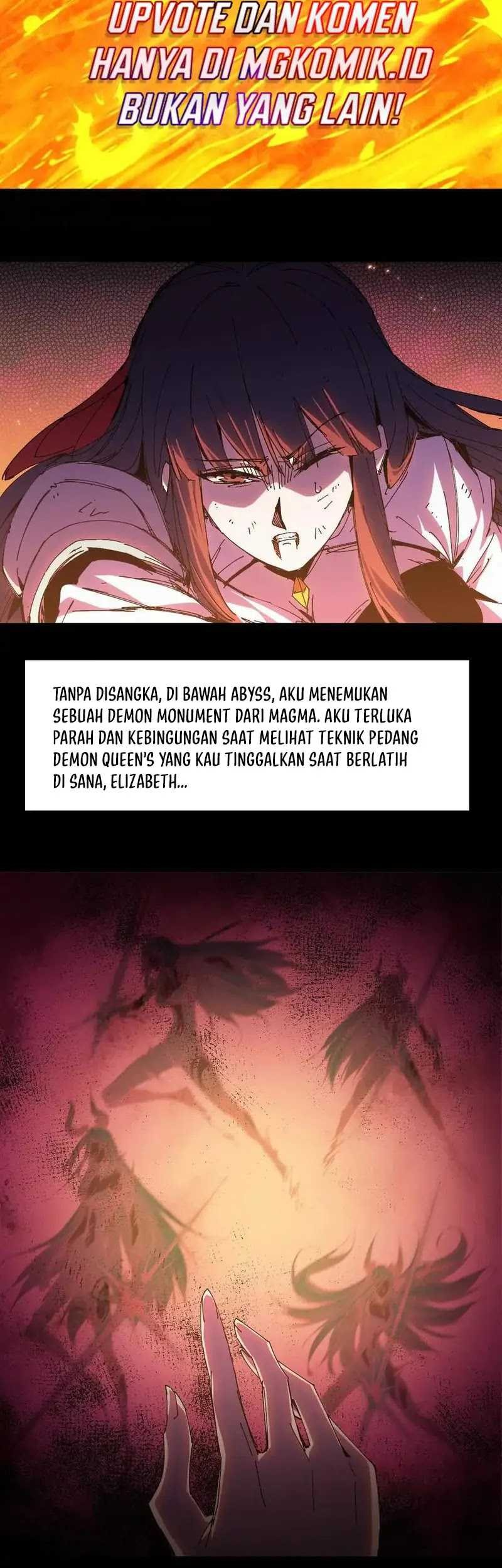 Brave X Devil Queen Chapter 70 - halaman 21