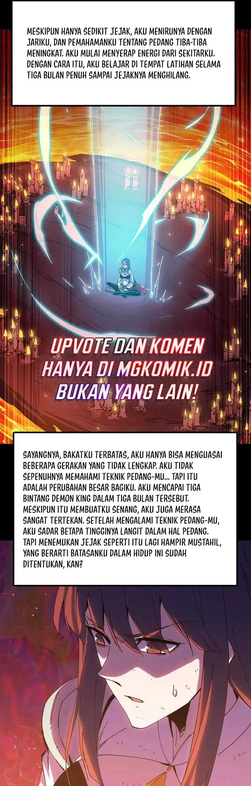 Brave X Devil Queen Chapter 70 - halaman 23
