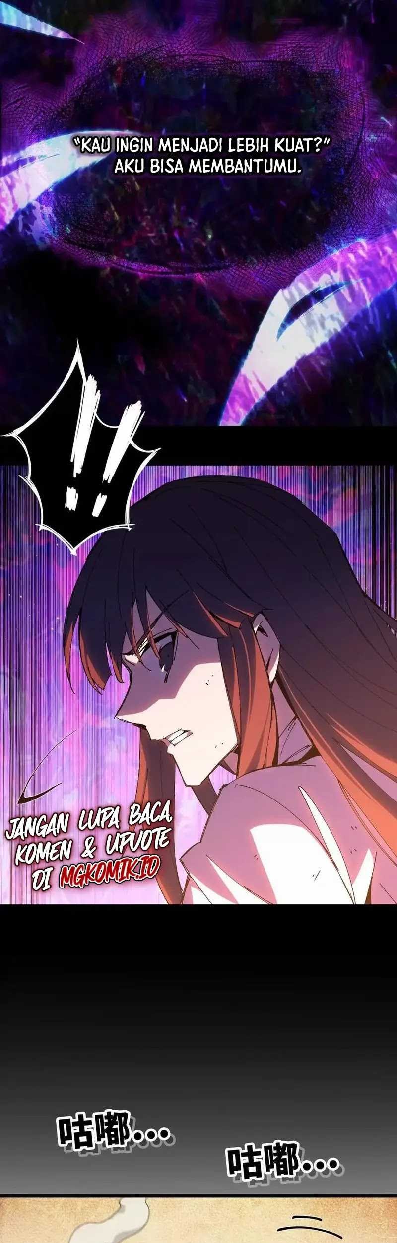 Brave X Devil Queen Chapter 70 - halaman 25