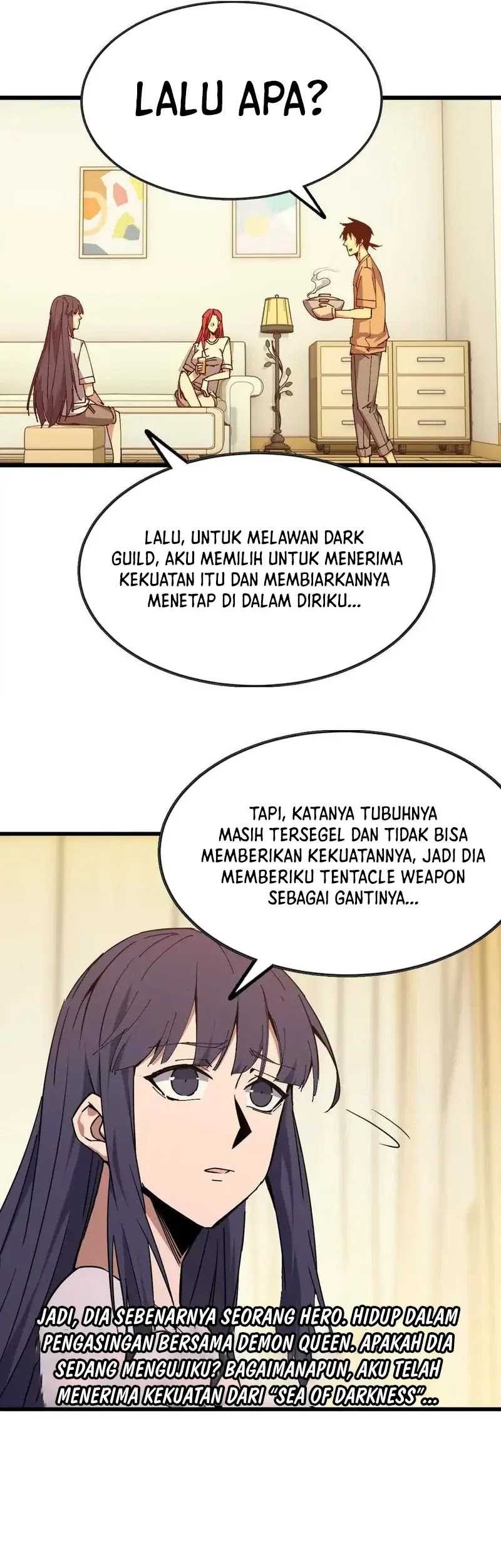 Brave X Devil Queen Chapter 70 - halaman 27