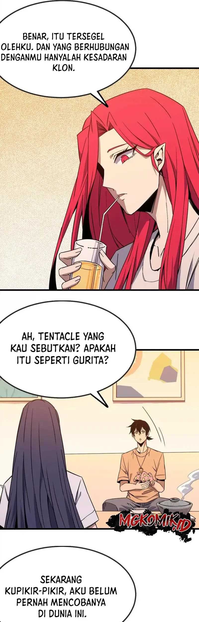 Brave X Devil Queen Chapter 70 - halaman 29