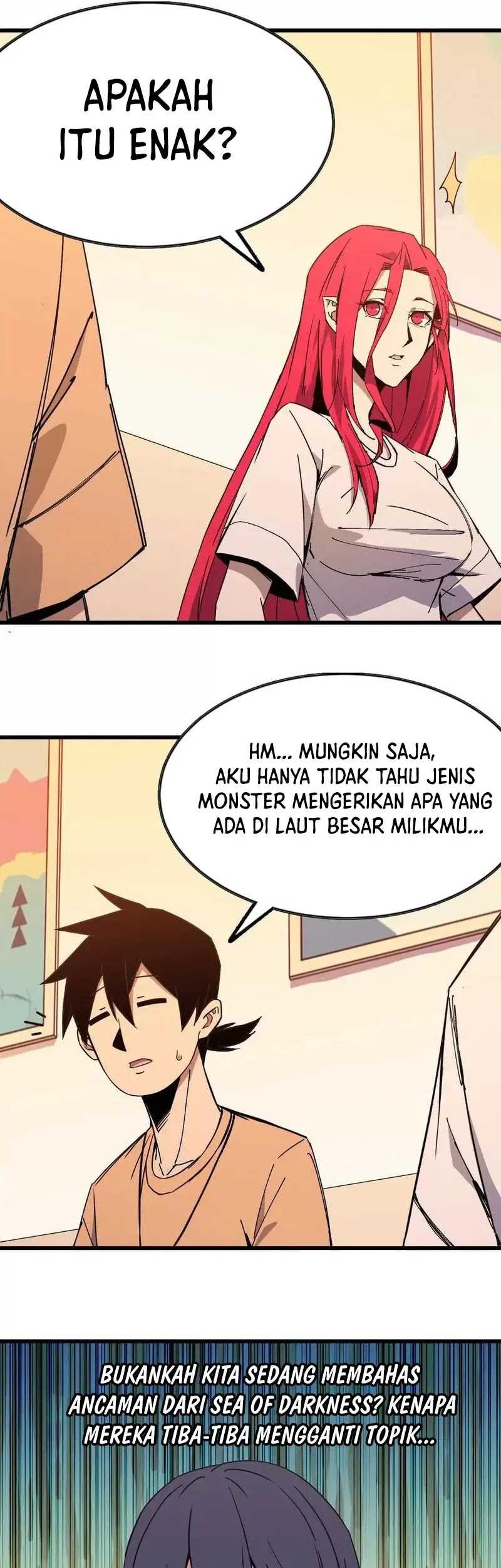 Brave X Devil Queen Chapter 70 - halaman 31