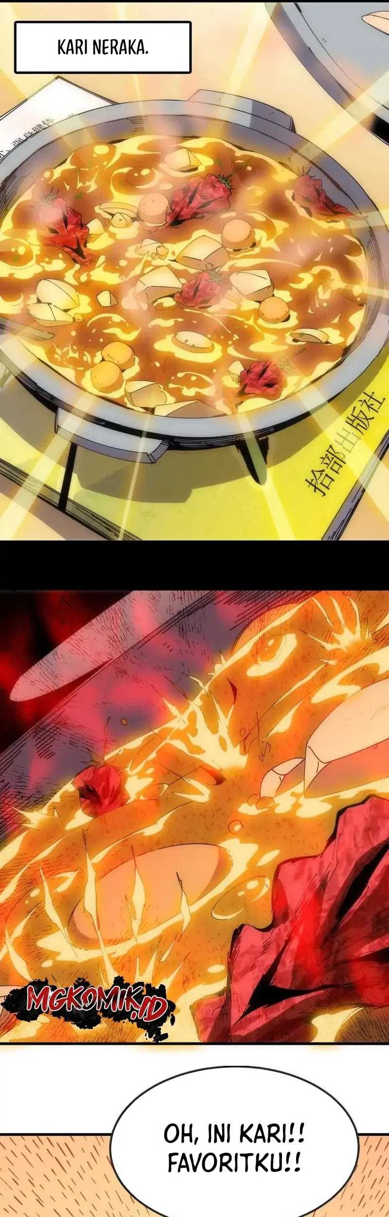 Brave X Devil Queen Chapter 70 - halaman 35