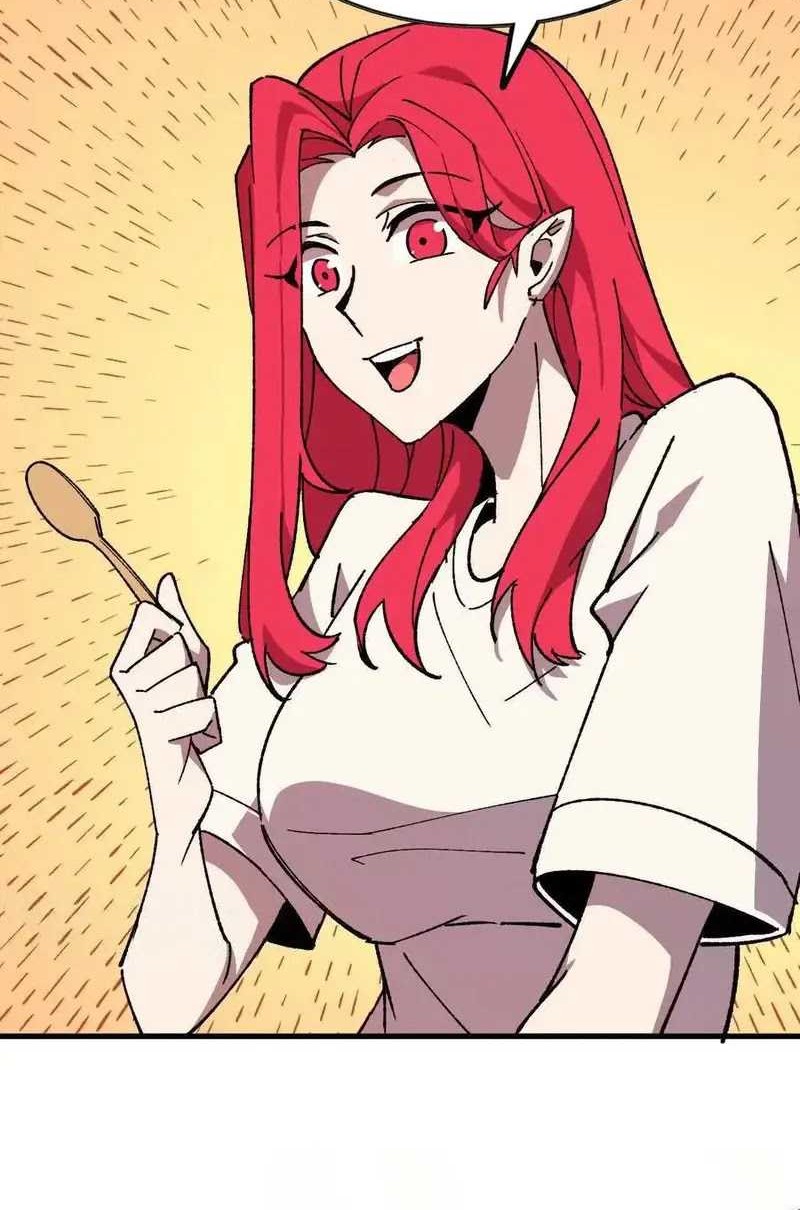 Brave X Devil Queen Chapter 70 - halaman 36