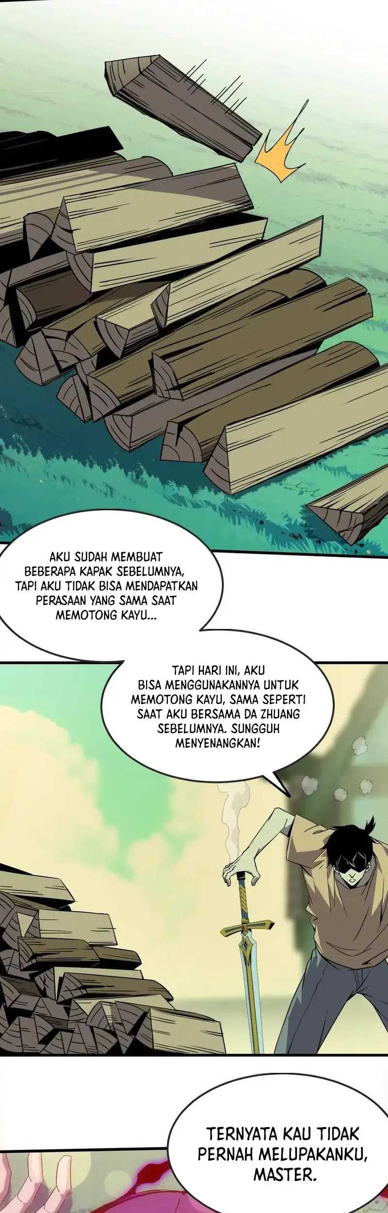 Brave X Devil Queen Chapter 70 - halaman 4