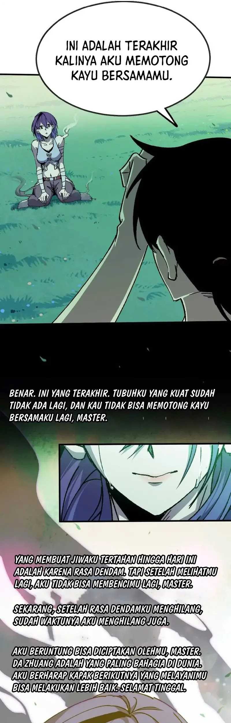 Brave X Devil Queen Chapter 70 - halaman 8