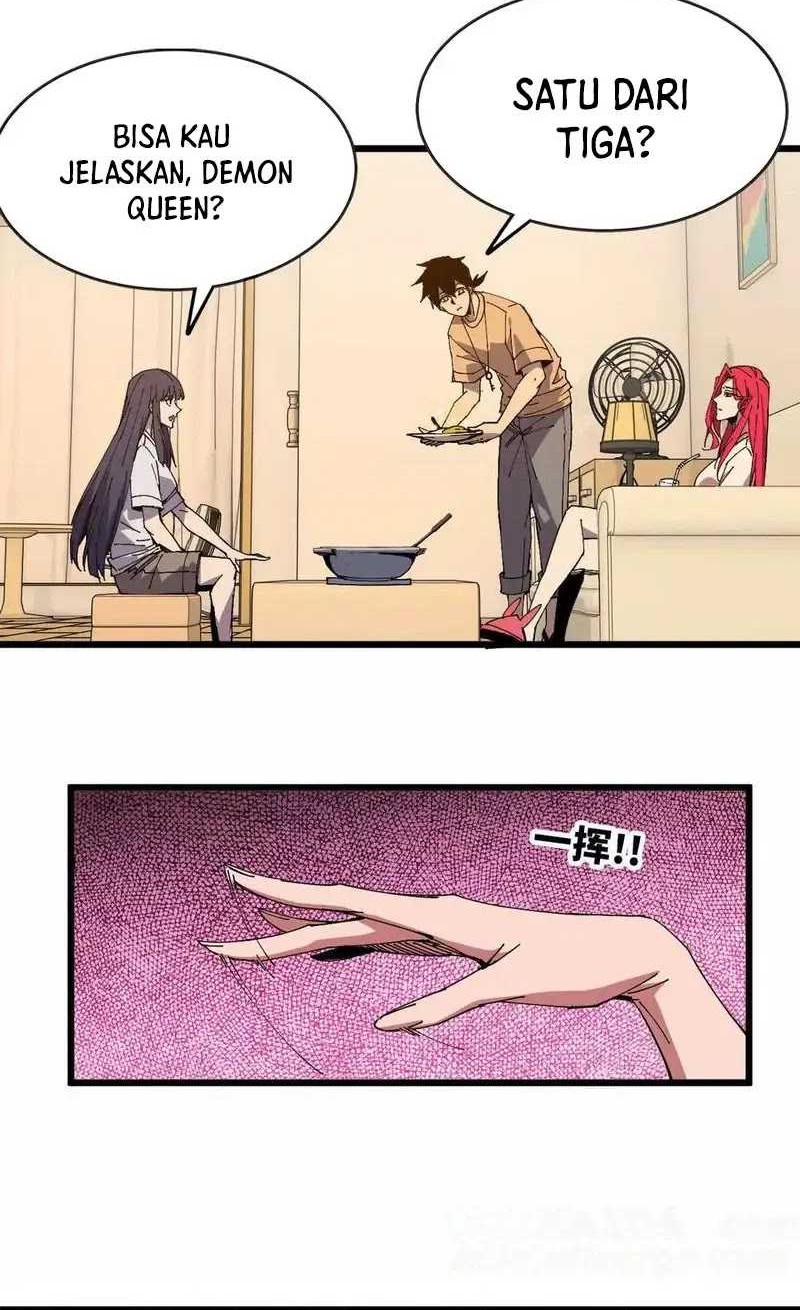 Brave X Devil Queen Chapter 71 - halaman 11