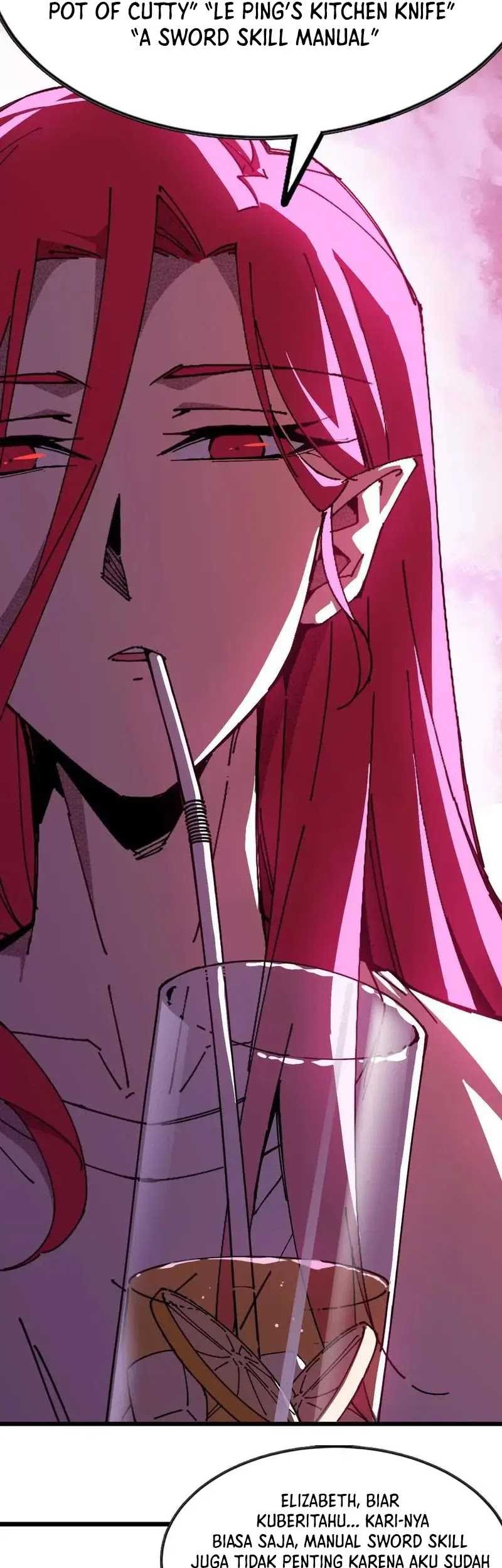 Brave X Devil Queen Chapter 71 - halaman 14