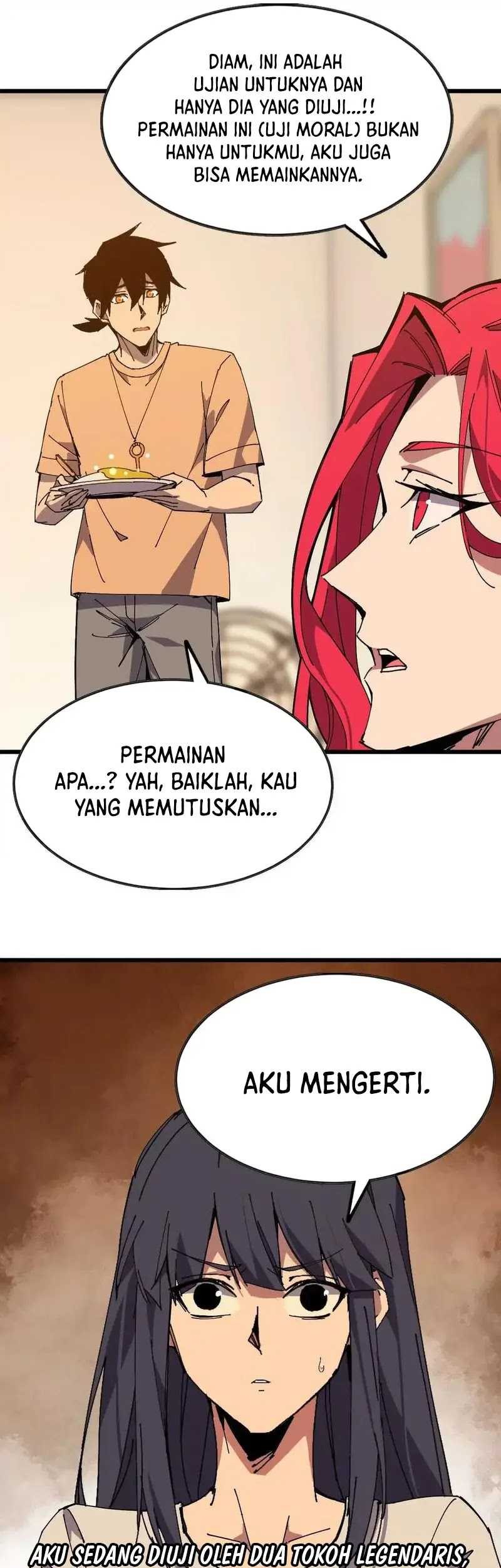 Brave X Devil Queen Chapter 71 - halaman 16