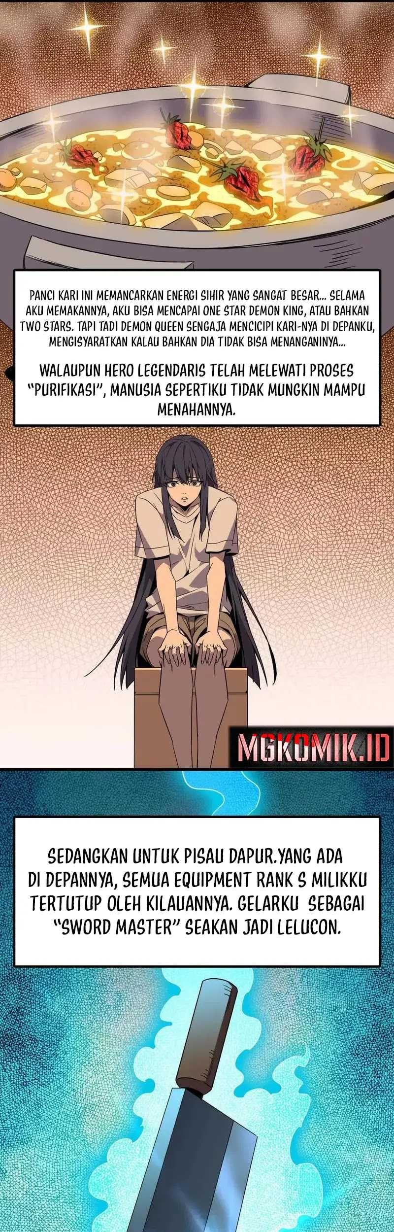 Brave X Devil Queen Chapter 71 - halaman 18