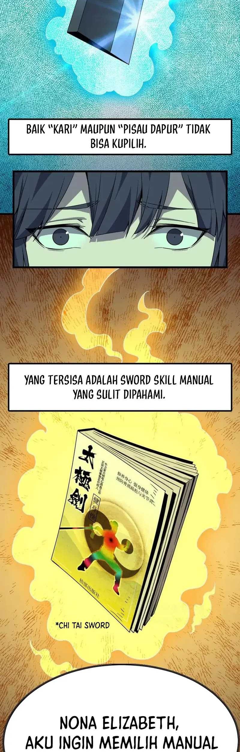Brave X Devil Queen Chapter 71 - halaman 19