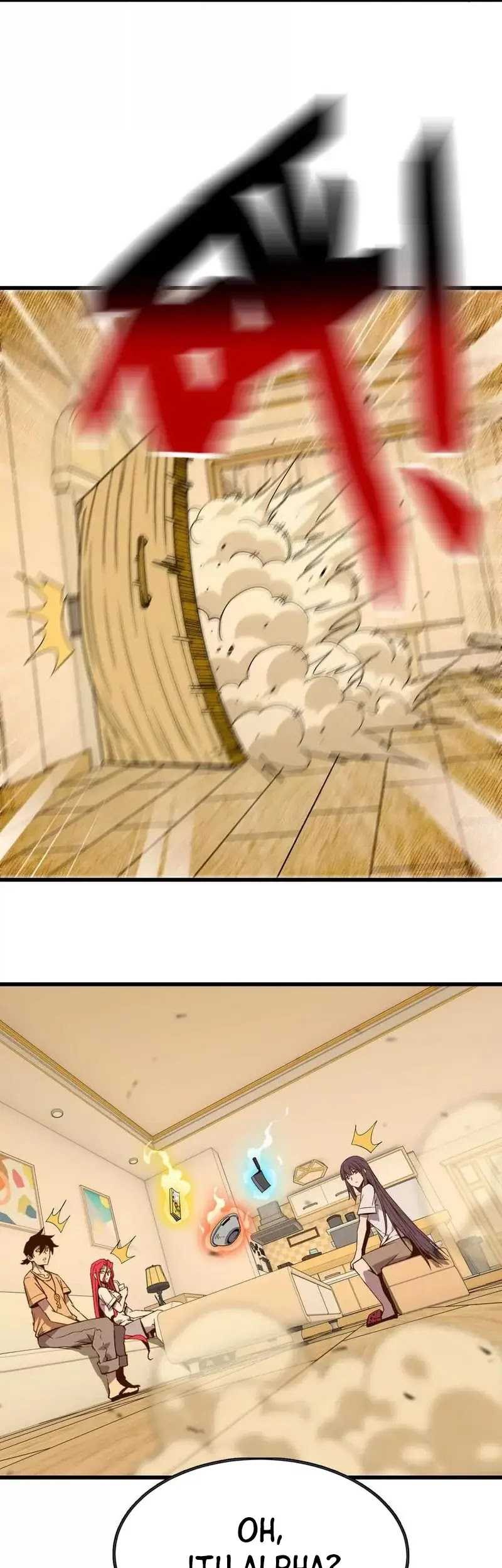 Brave X Devil Queen Chapter 71 - halaman 21