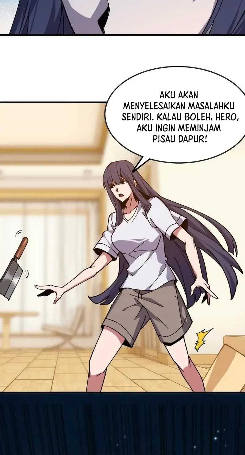 Brave X Devil Queen Chapter 71 - halaman 24