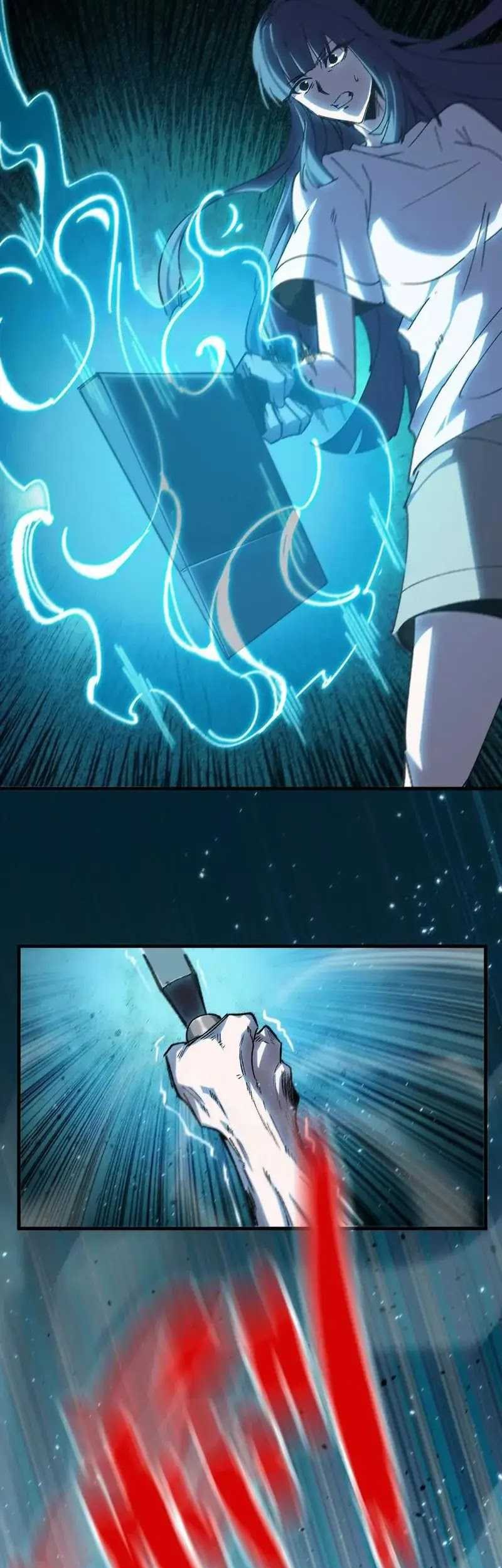 Brave X Devil Queen Chapter 71 - halaman 27