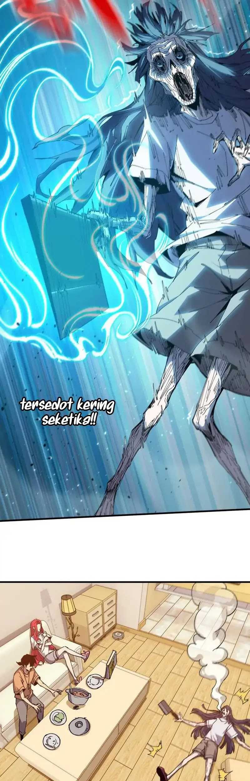 Brave X Devil Queen Chapter 71 - halaman 29
