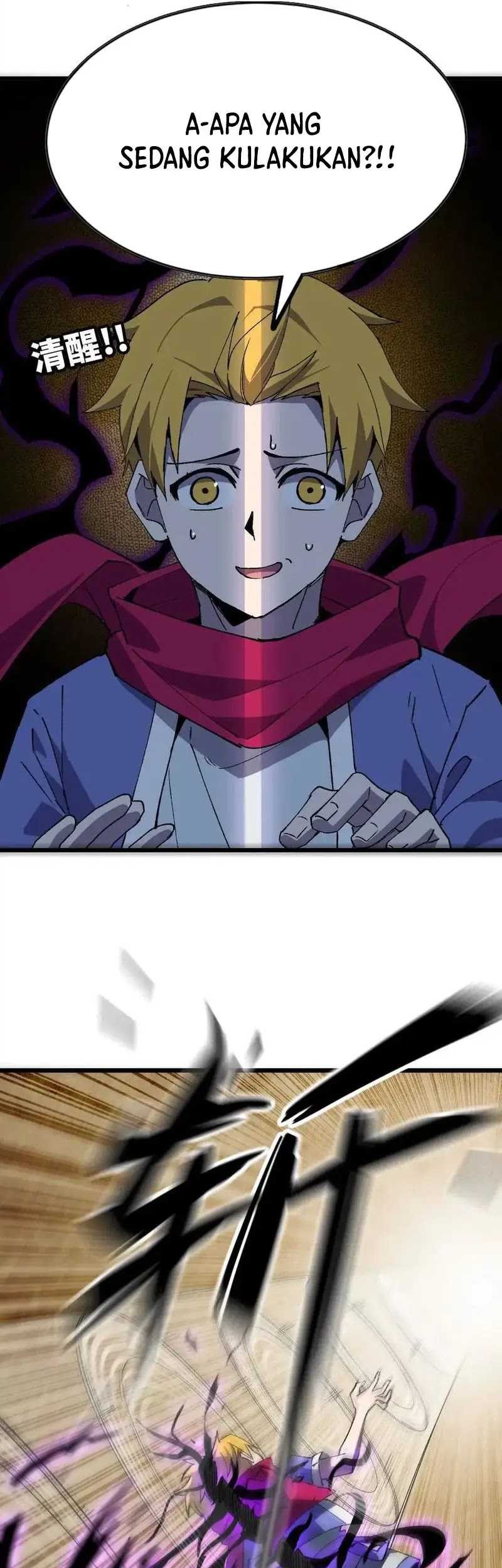 Brave X Devil Queen Chapter 71 - halaman 33