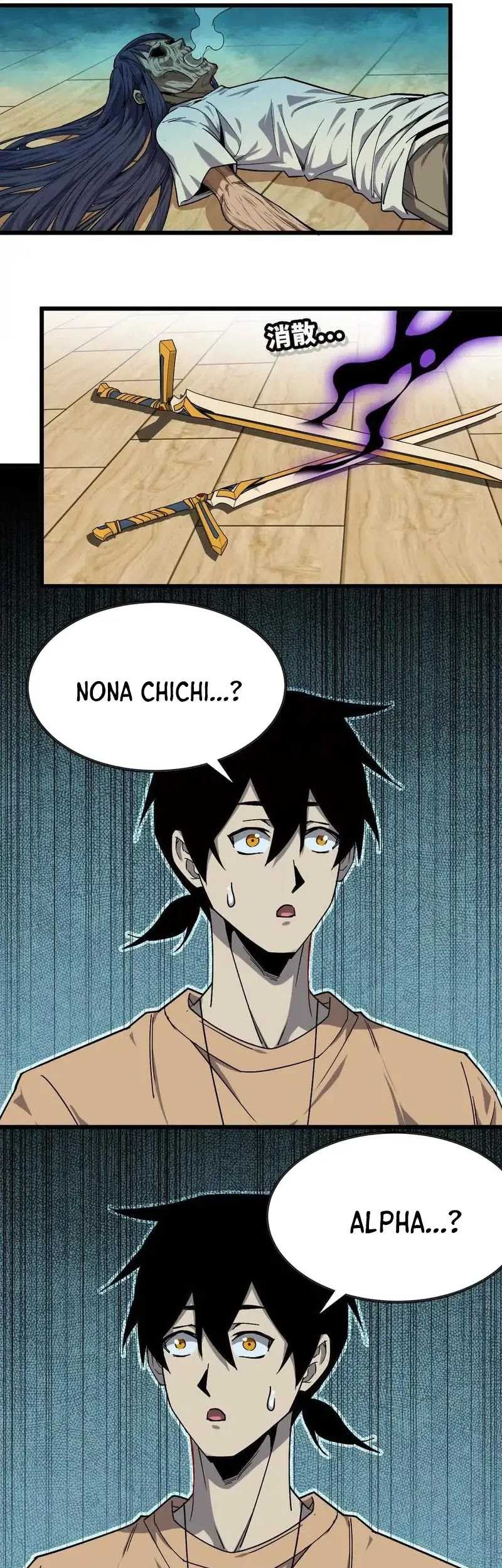 Brave X Devil Queen Chapter 71 - halaman 37
