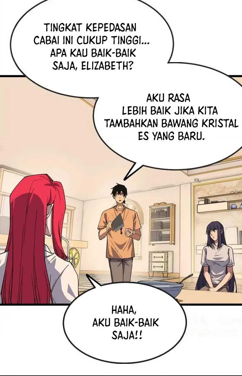 Brave X Devil Queen Chapter 71 - halaman 4