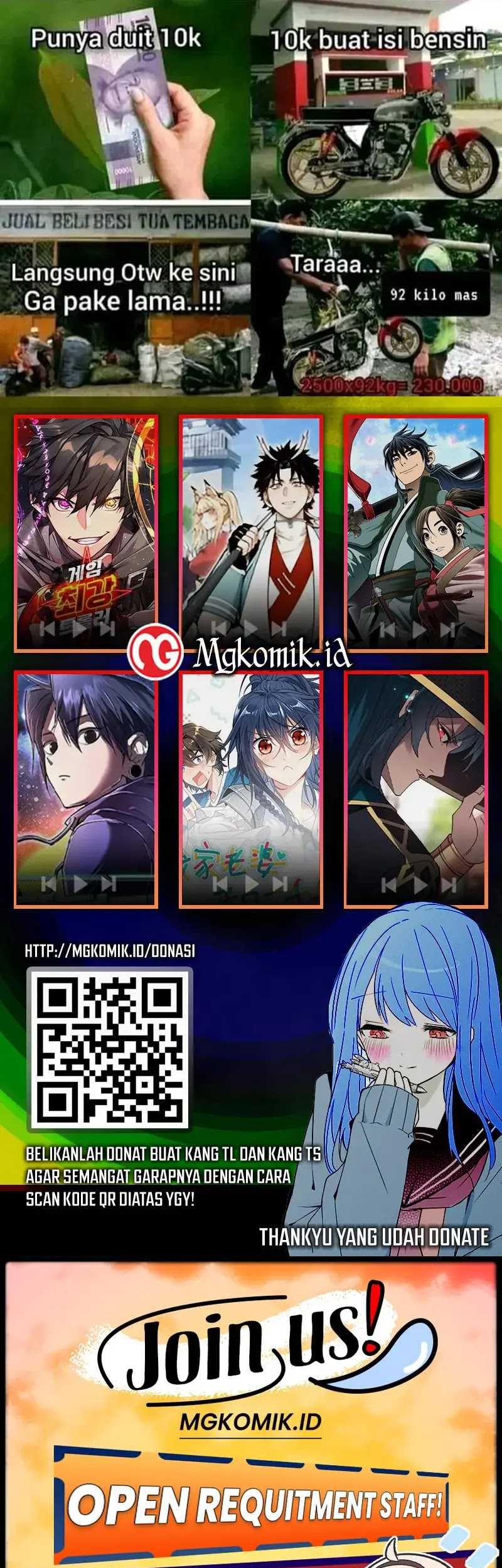 Brave X Devil Queen Chapter 71 - halaman 41