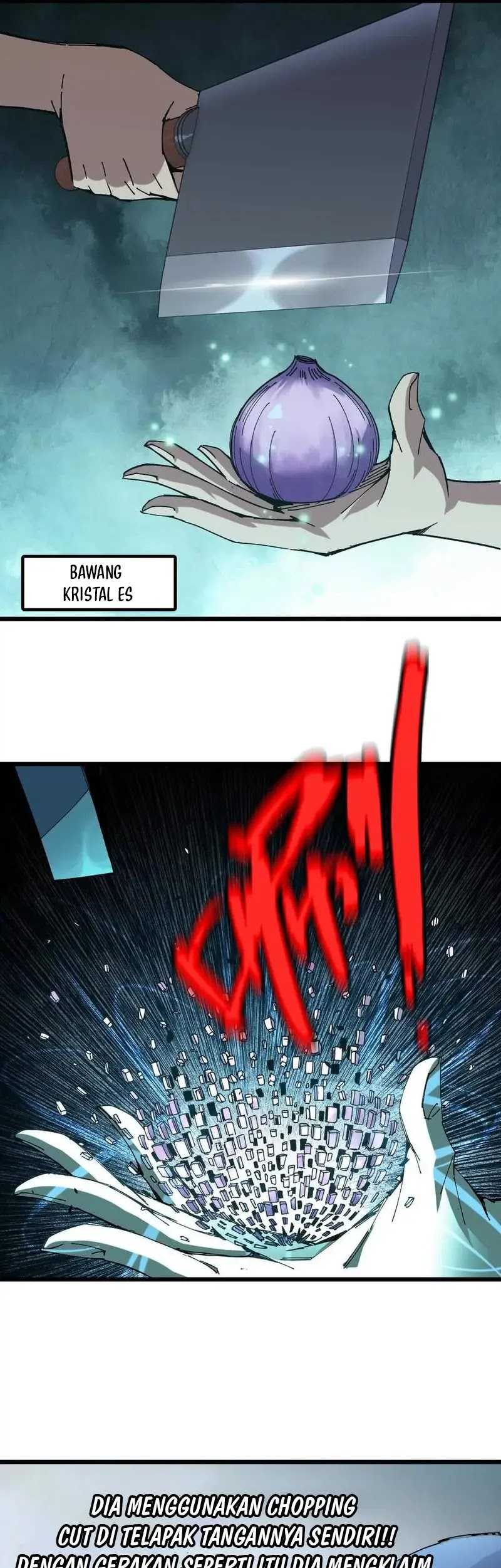 Brave X Devil Queen Chapter 71 - halaman 5