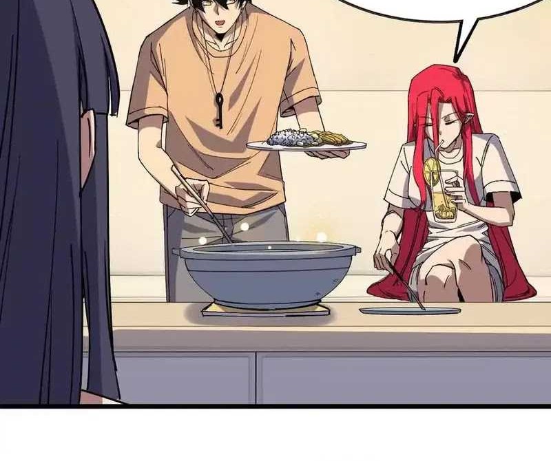 Brave X Devil Queen Chapter 71 - halaman 8