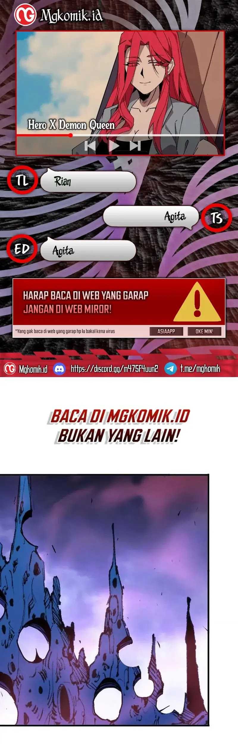 Brave X Devil Queen Chapter 72 - halaman 1