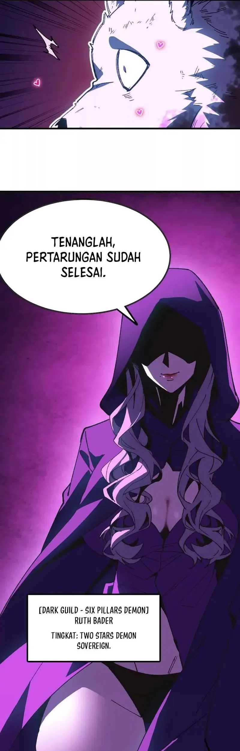 Brave X Devil Queen Chapter 72 - halaman 13