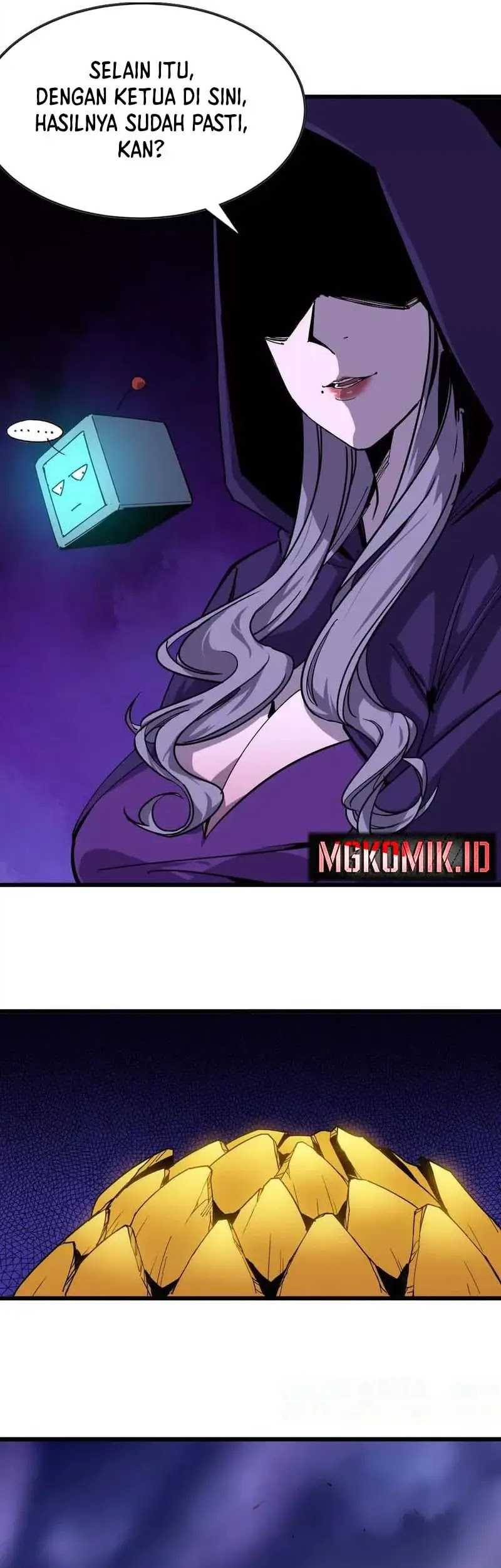 Brave X Devil Queen Chapter 72 - halaman 15