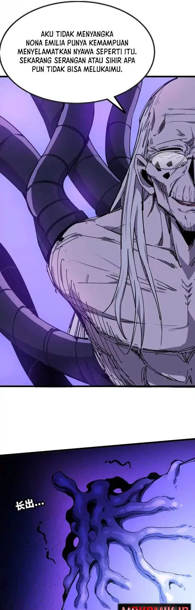 Brave X Devil Queen Chapter 72 - halaman 17