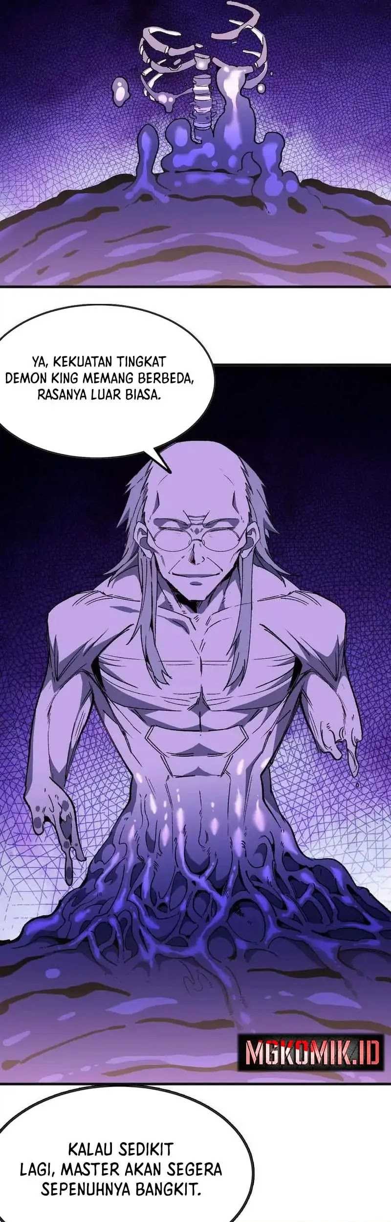Brave X Devil Queen Chapter 72 - halaman 27