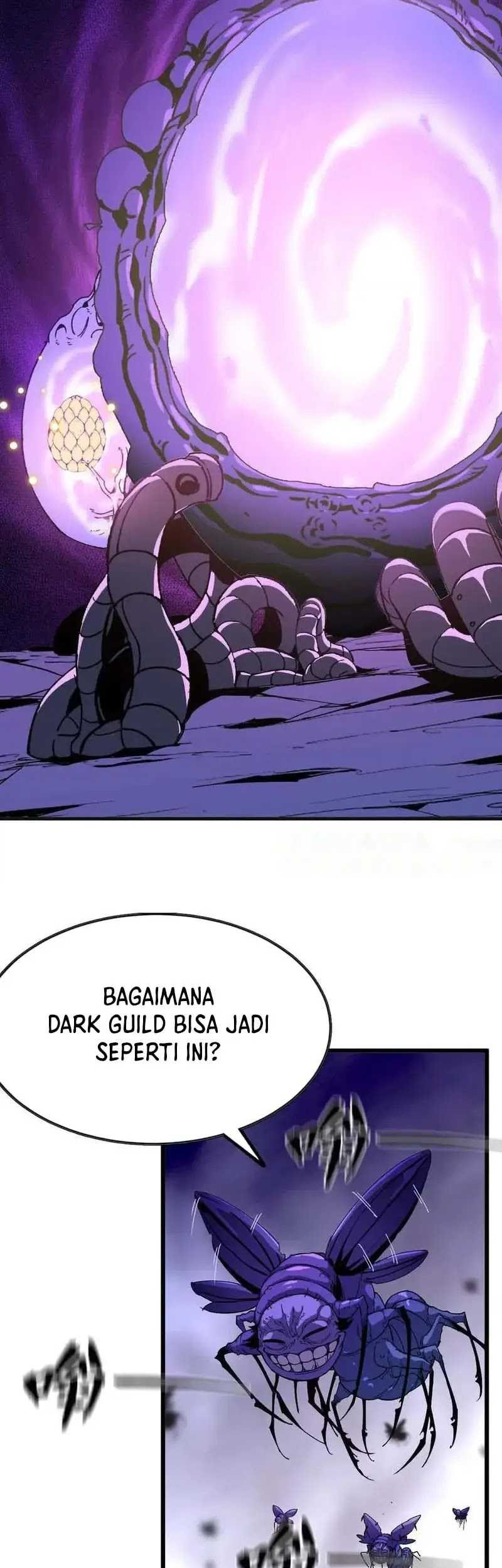 Brave X Devil Queen Chapter 72 - halaman 29