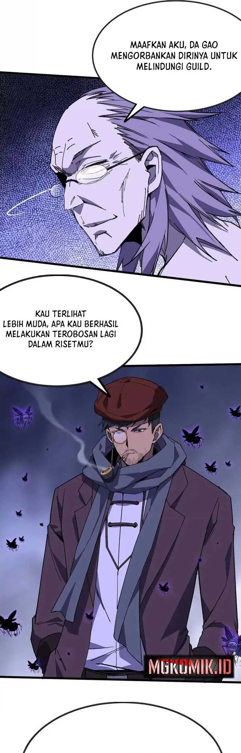 Brave X Devil Queen Chapter 72 - halaman 32