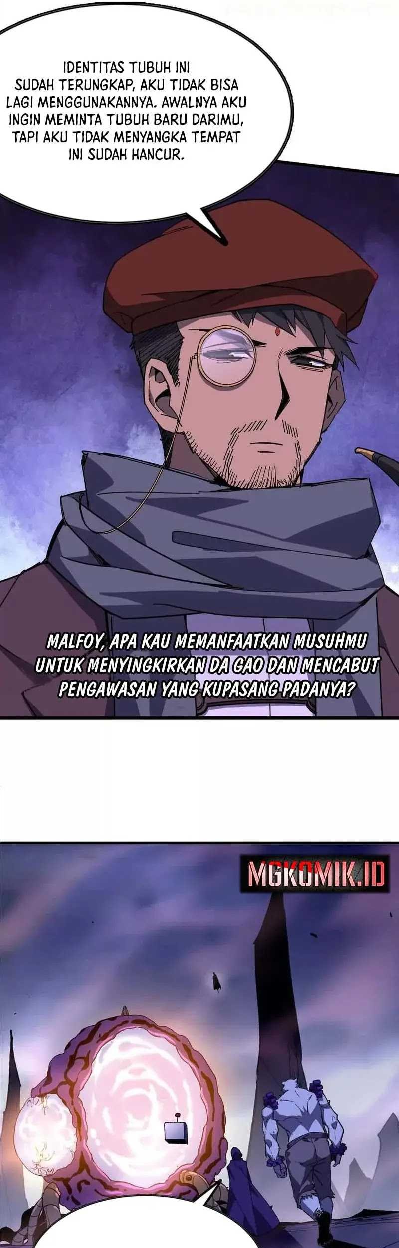 Brave X Devil Queen Chapter 72 - halaman 34