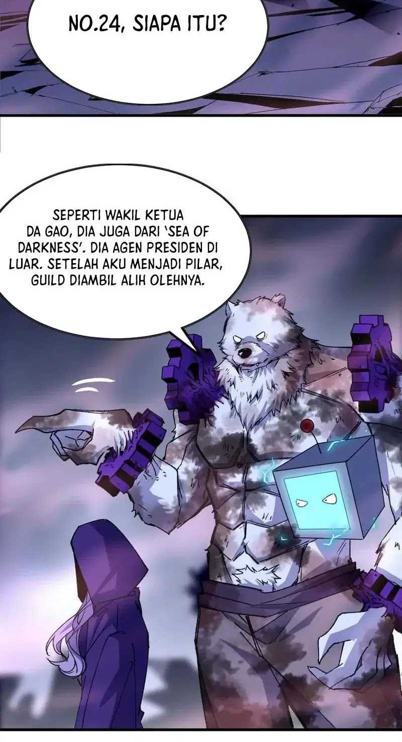 Brave X Devil Queen Chapter 72 - halaman 35