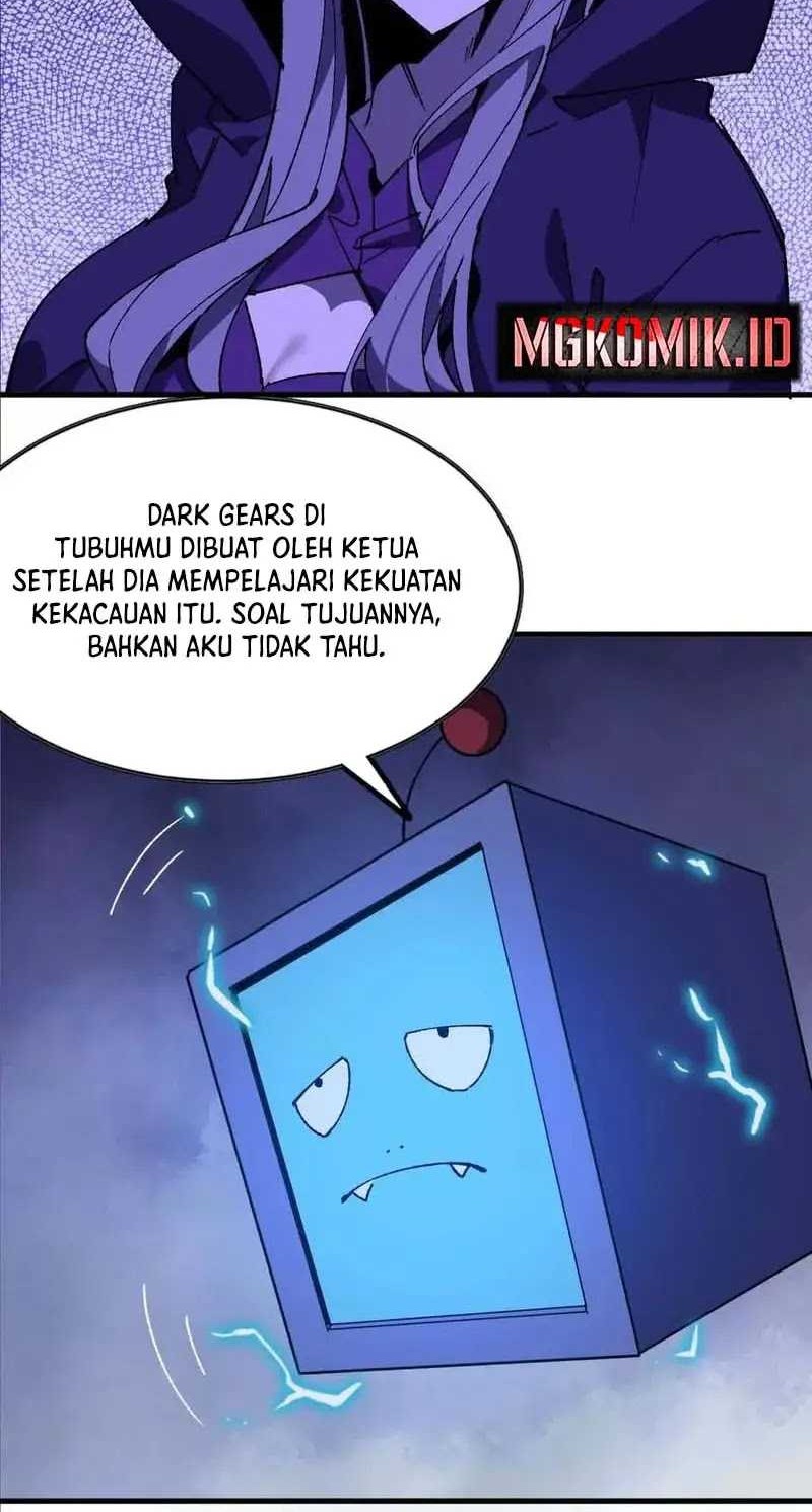 Brave X Devil Queen Chapter 72 - halaman 37