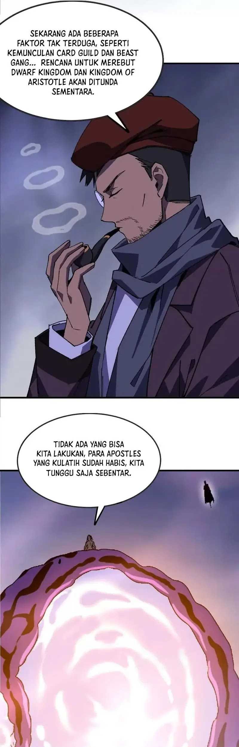 Brave X Devil Queen Chapter 72 - halaman 38