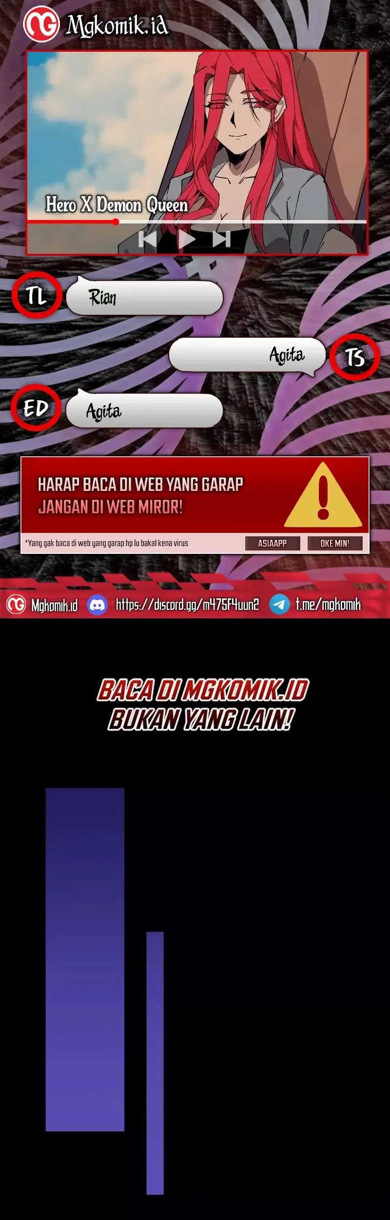 Brave X Devil Queen Chapter 73 - halaman 1