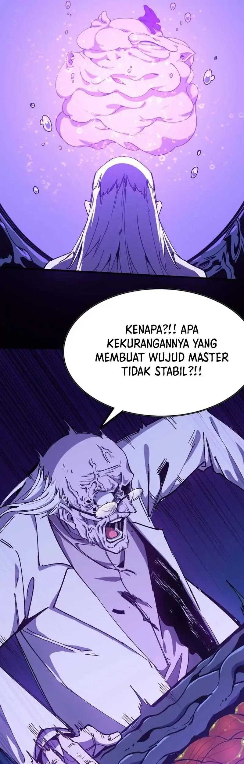 Brave X Devil Queen Chapter 73 - halaman 11