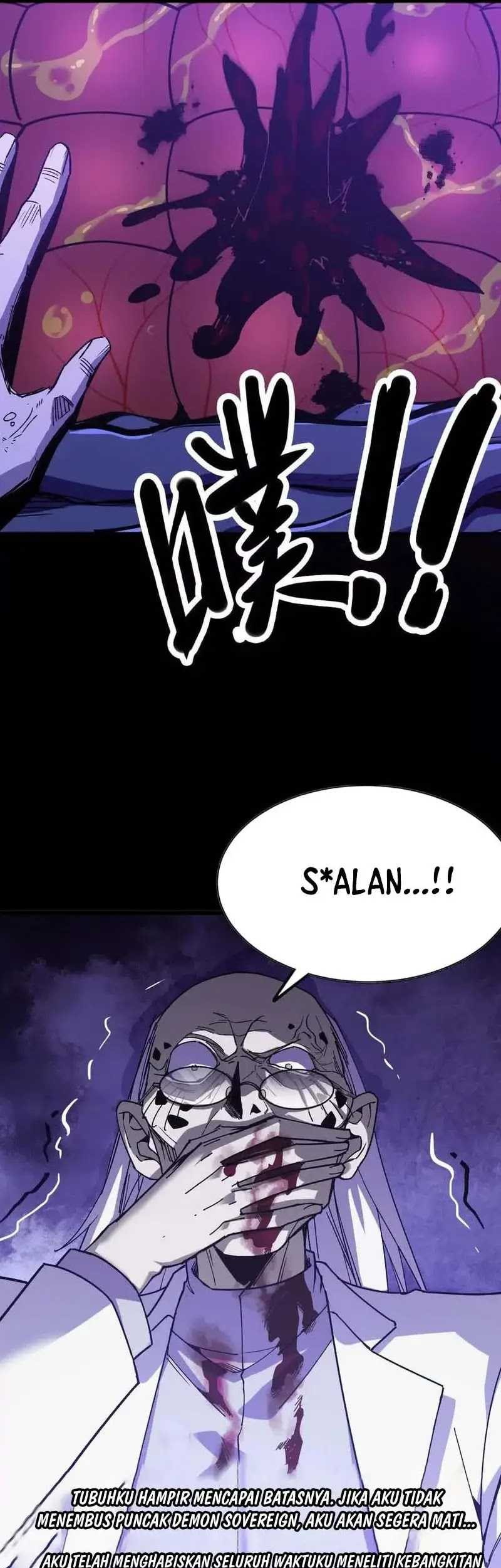 Brave X Devil Queen Chapter 73 - halaman 13
