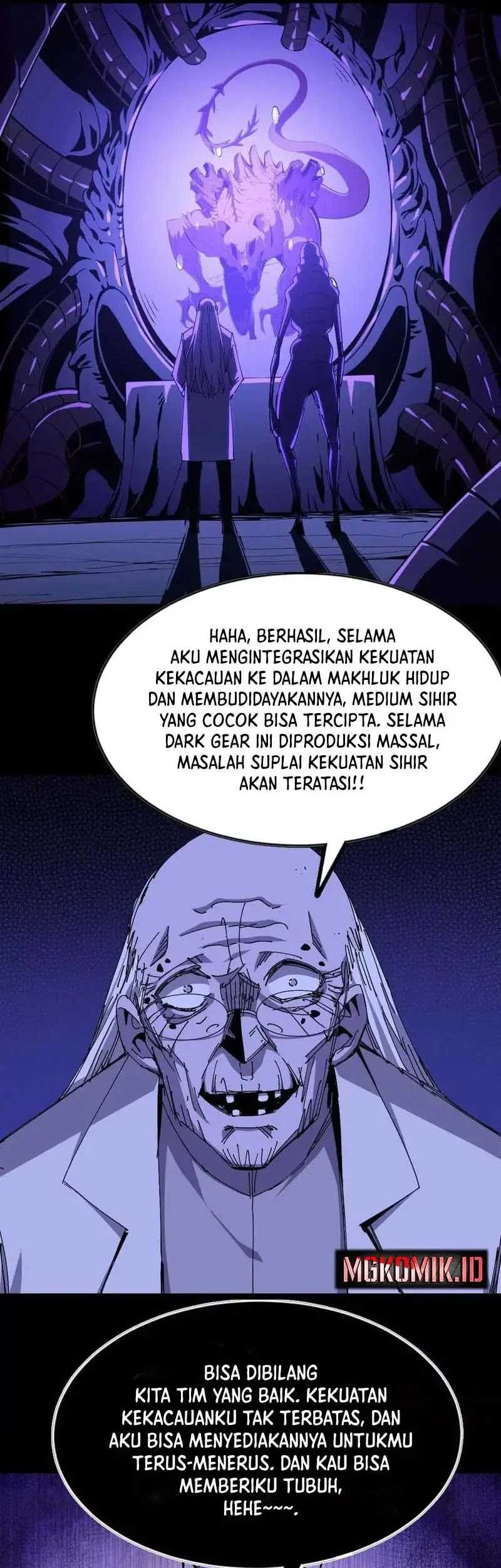 Brave X Devil Queen Chapter 73 - halaman 20