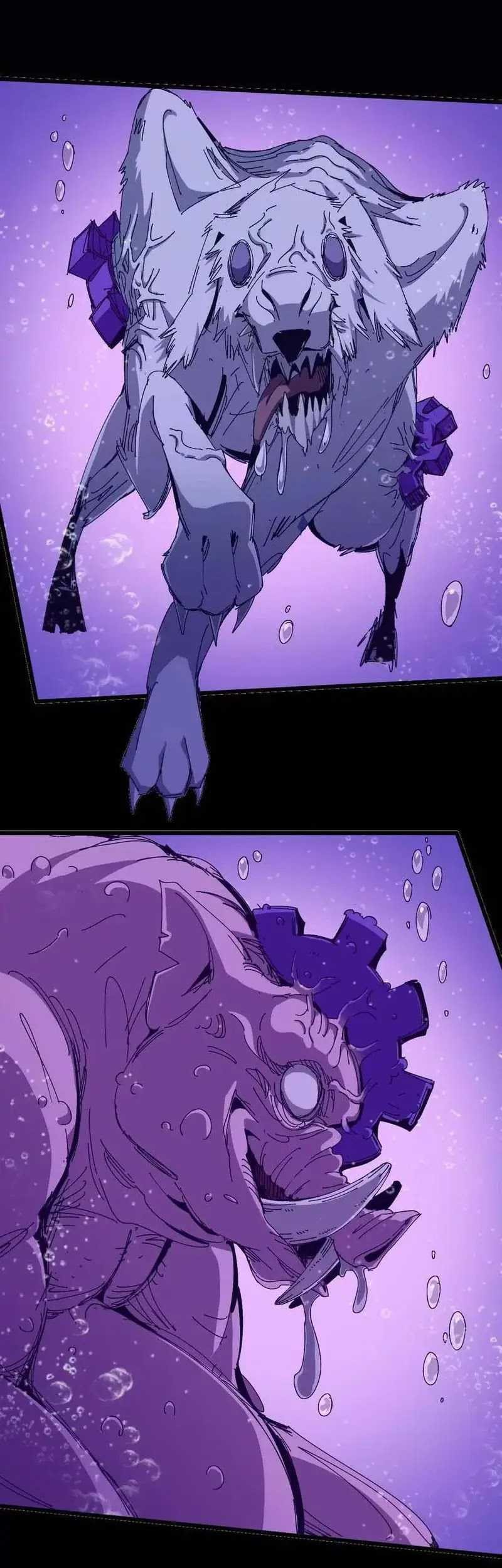Brave X Devil Queen Chapter 73 - halaman 22