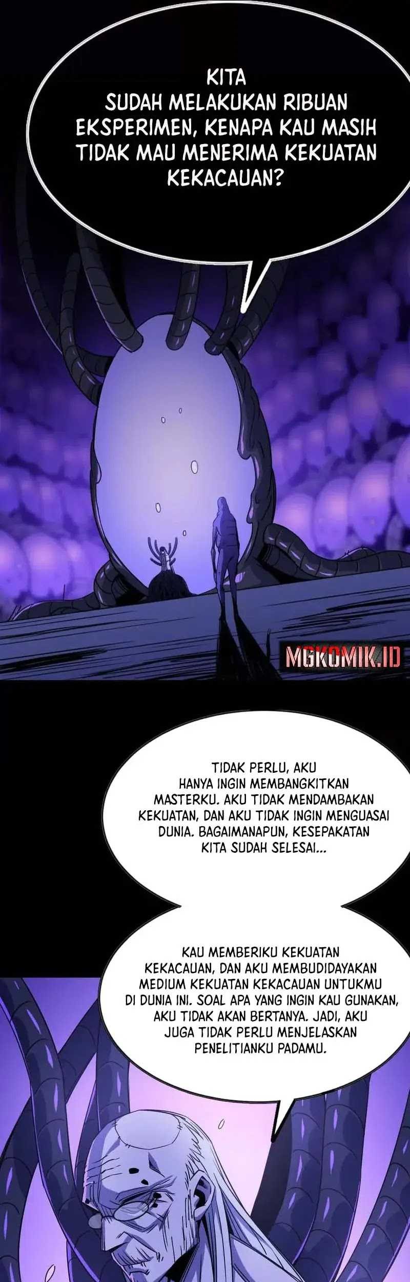 Brave X Devil Queen Chapter 73 - halaman 26