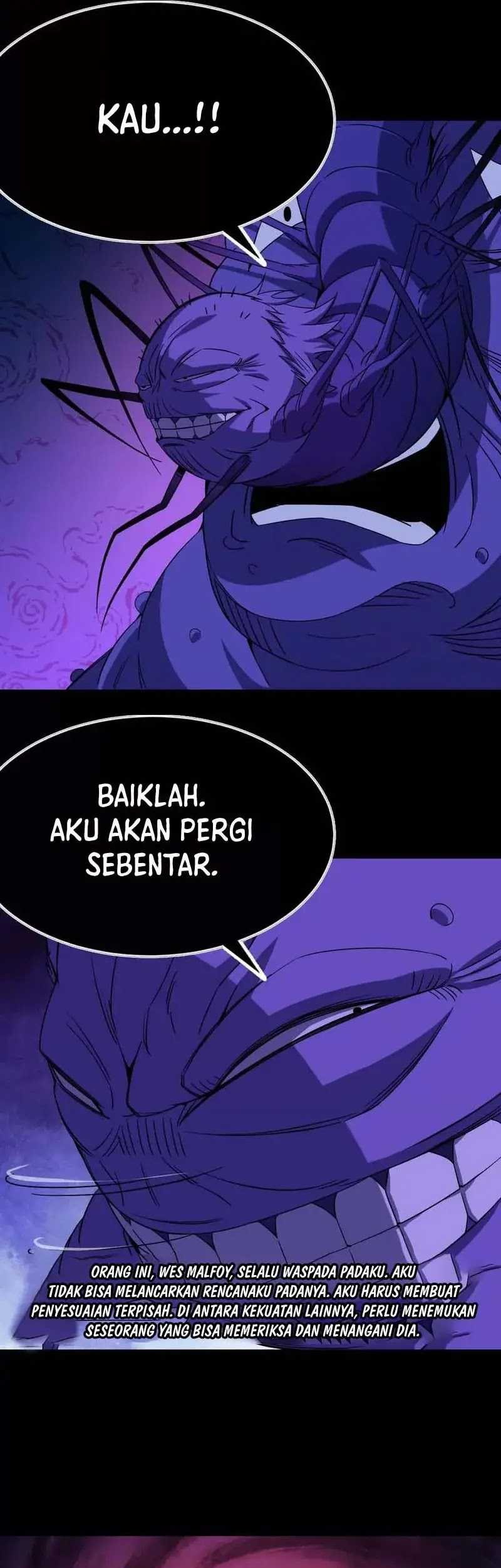 Brave X Devil Queen Chapter 73 - halaman 28