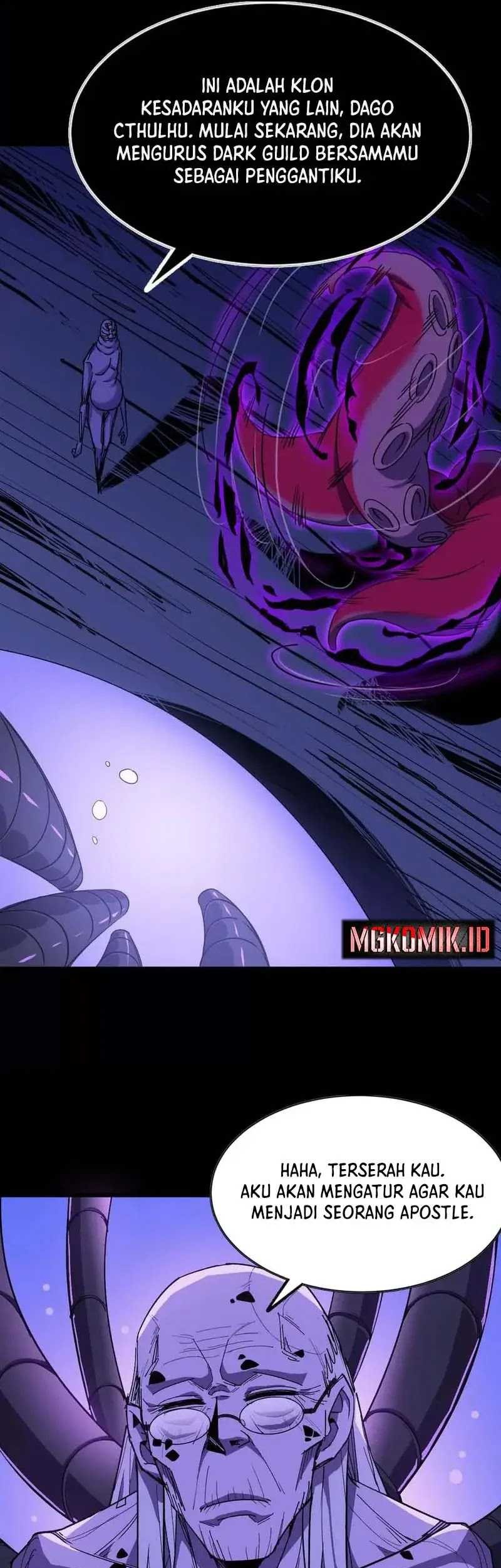 Brave X Devil Queen Chapter 73 - halaman 30