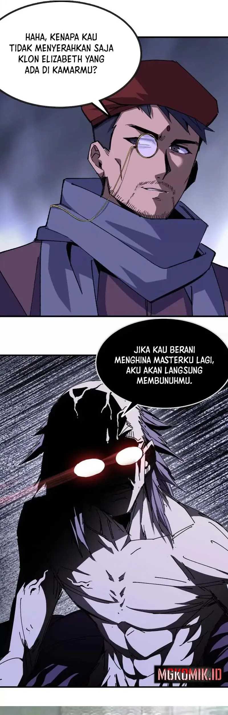 Brave X Devil Queen Chapter 73 - halaman 36